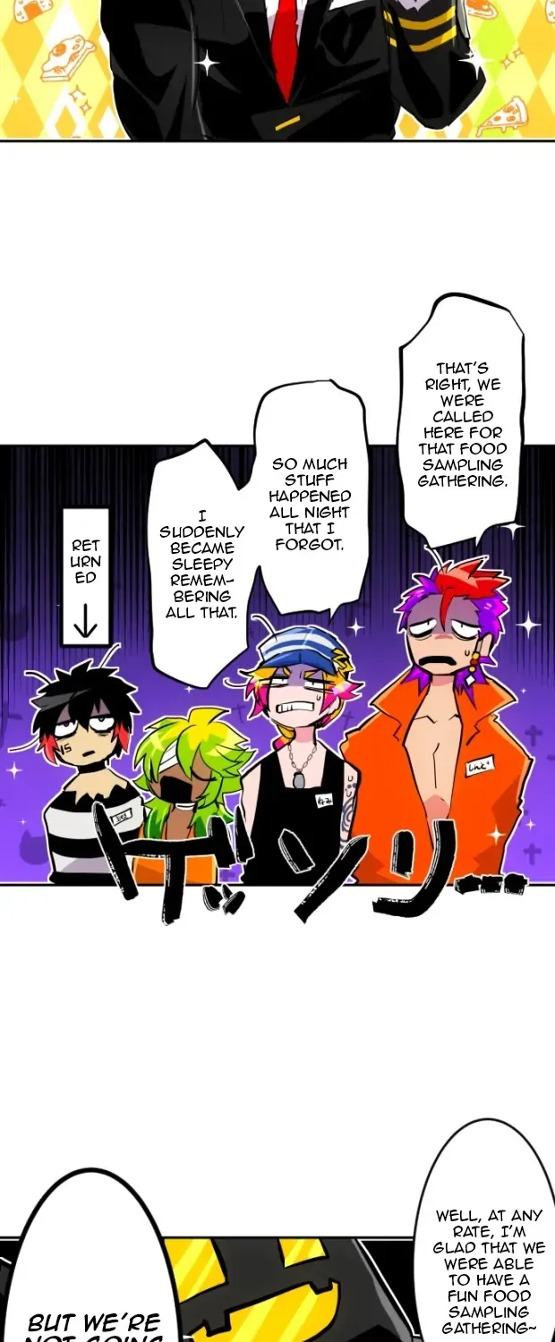 Nanbaka - Page 3