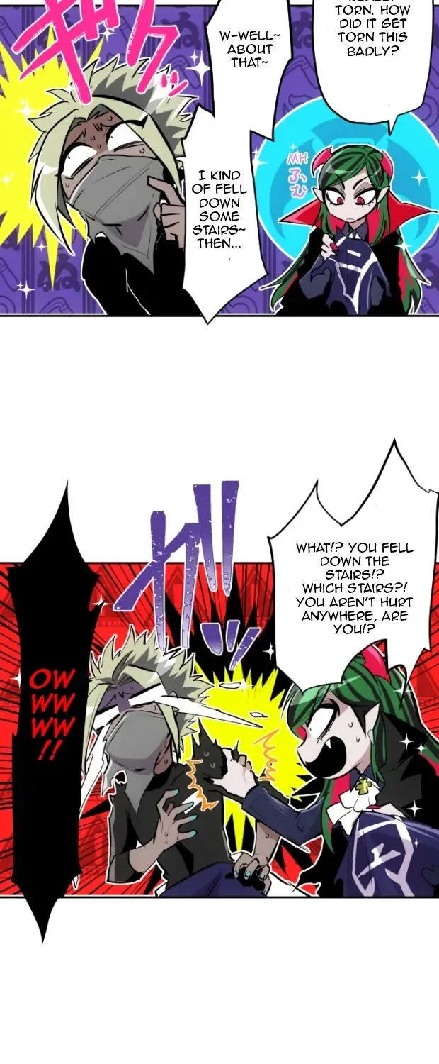 Nanbaka - Page 8