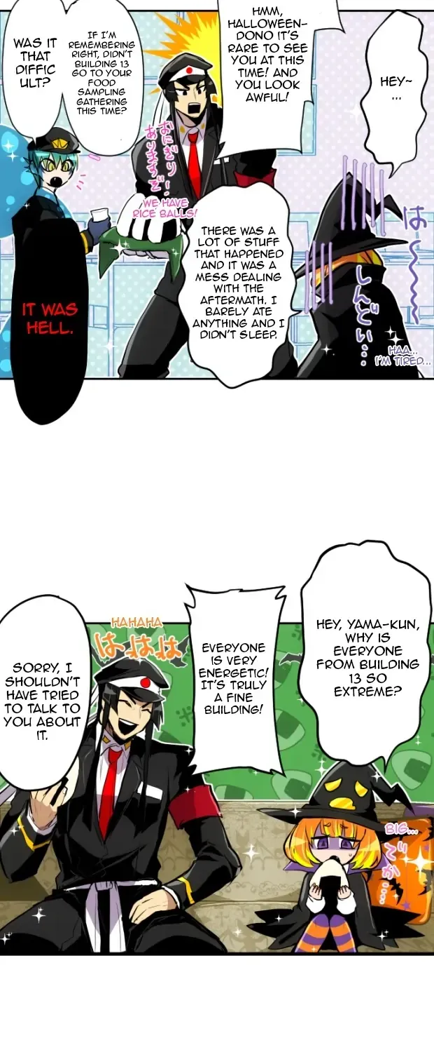 Nanbaka - Page 17