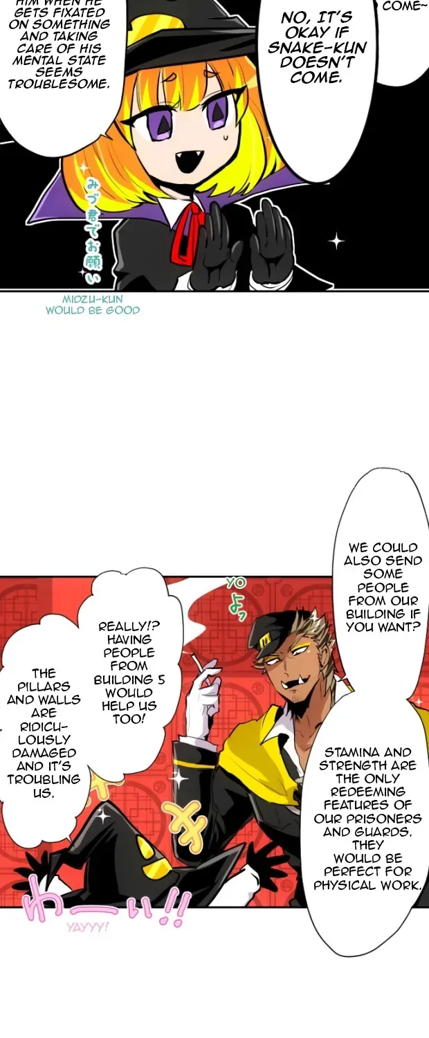 Nanbaka - Page 20