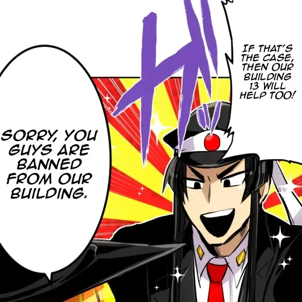 Nanbaka - Page 23