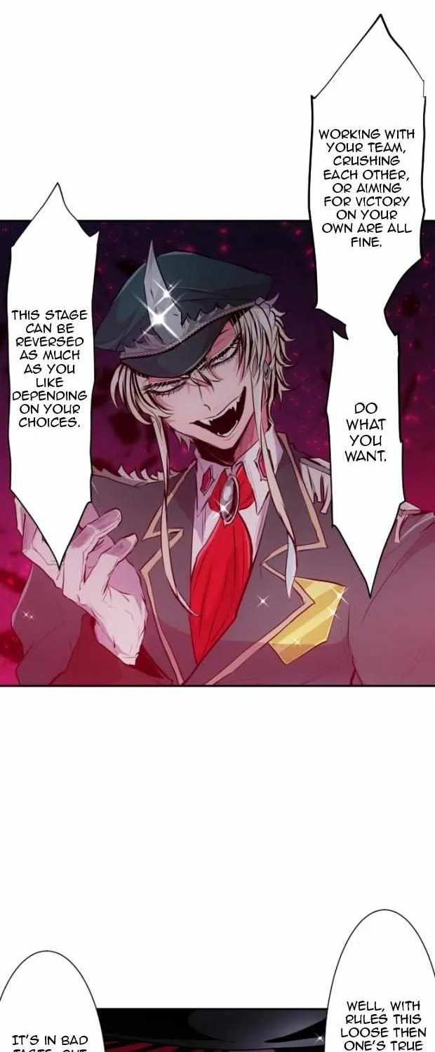 Nanbaka - Page 17