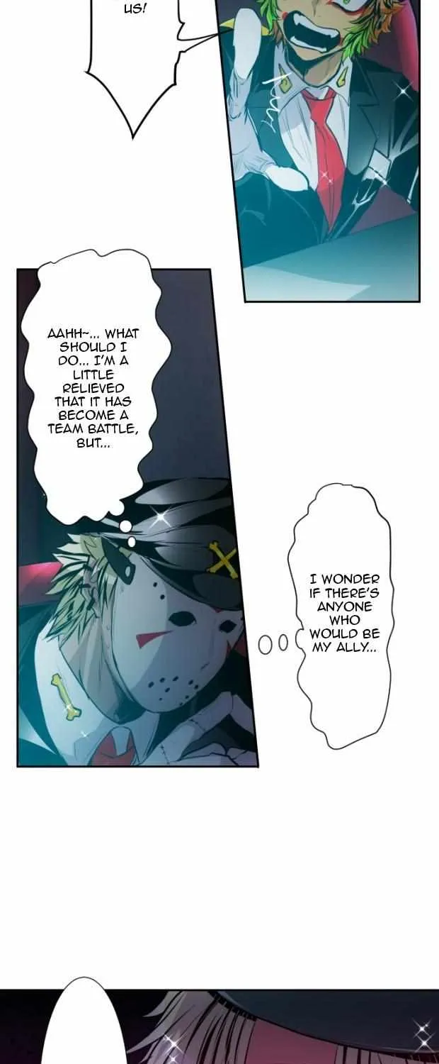 Nanbaka - Page 20