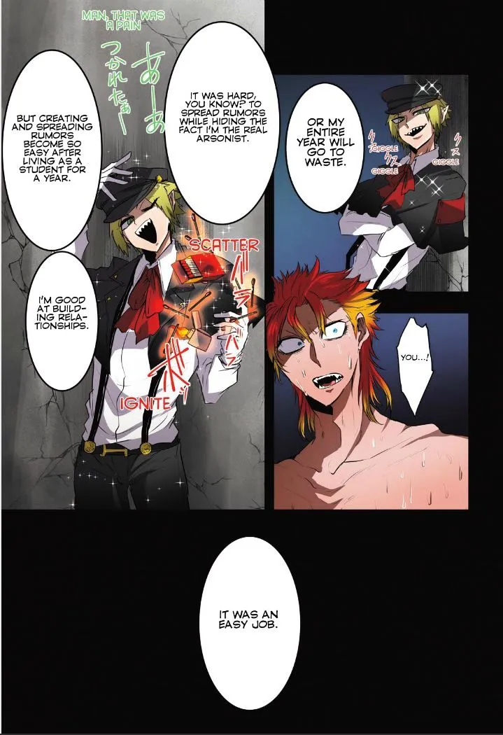 Nanbaka - Page 7