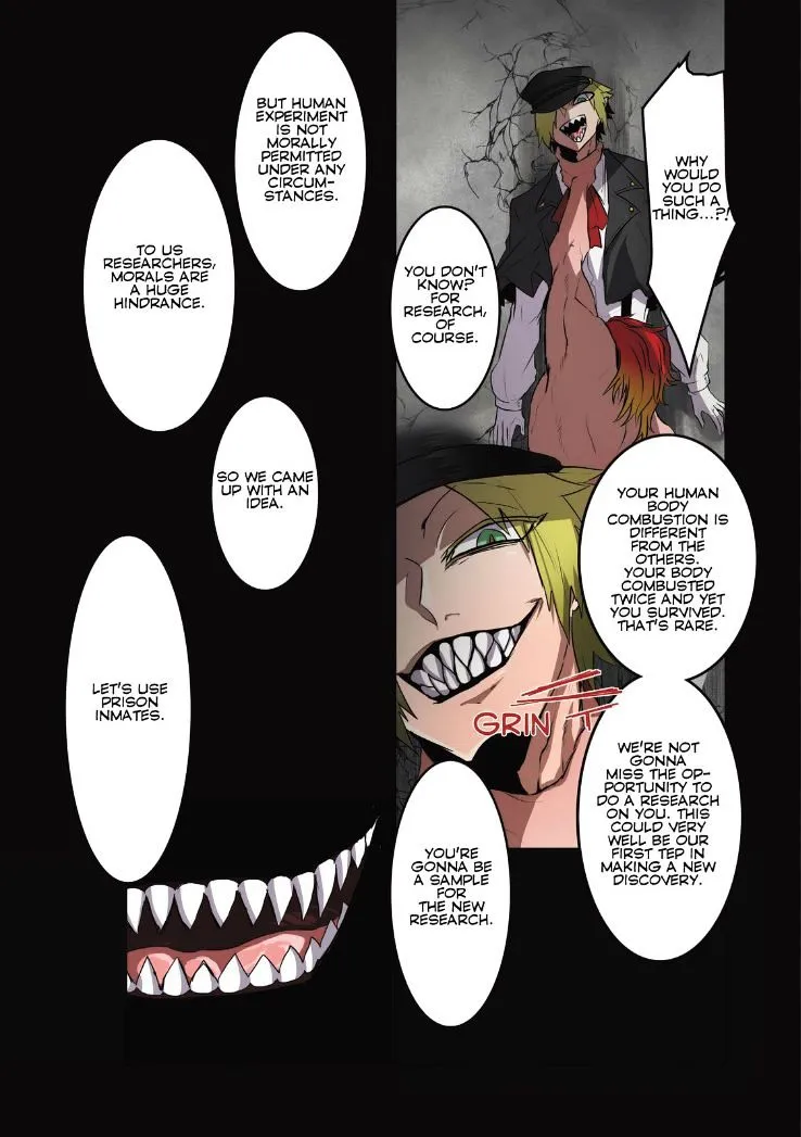 Nanbaka - Page 9