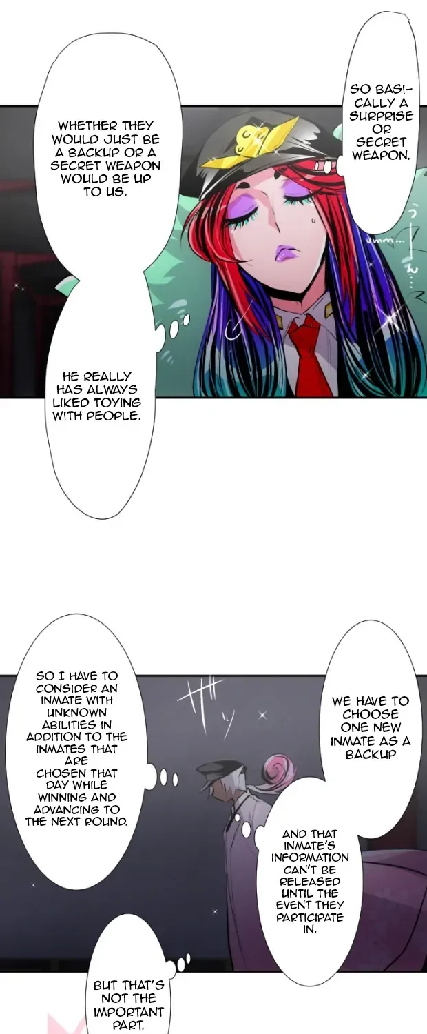 Nanbaka - Page 16