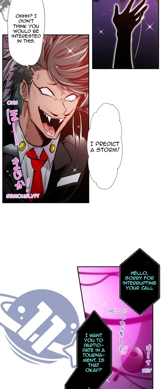 Nanbaka - Page 25