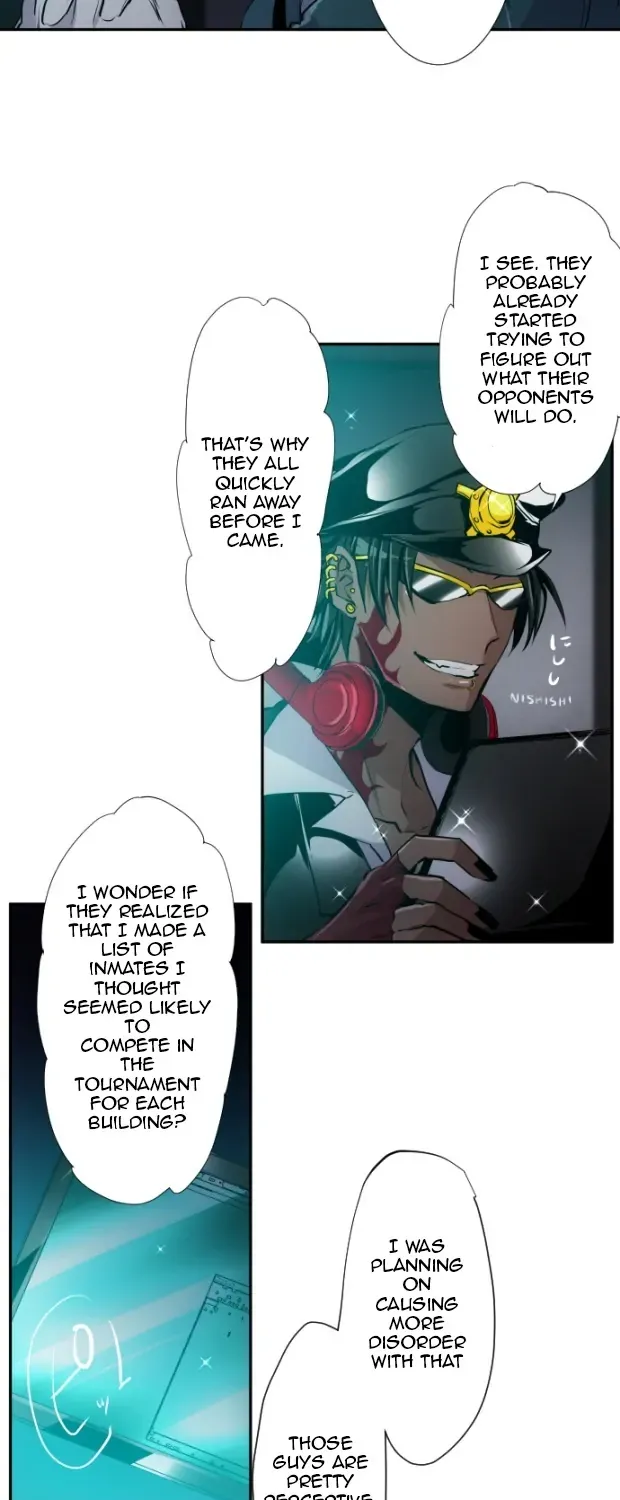 Nanbaka - Page 4