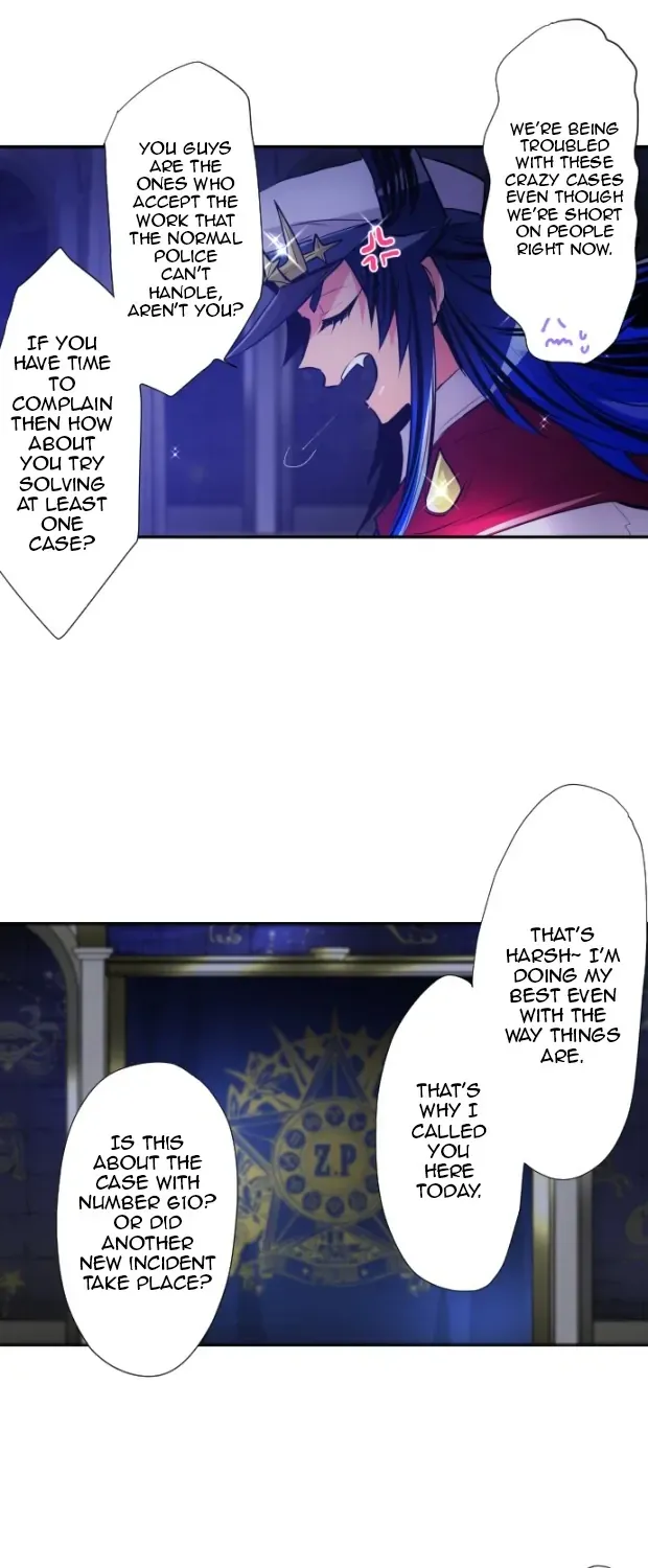 Nanbaka - Page 10