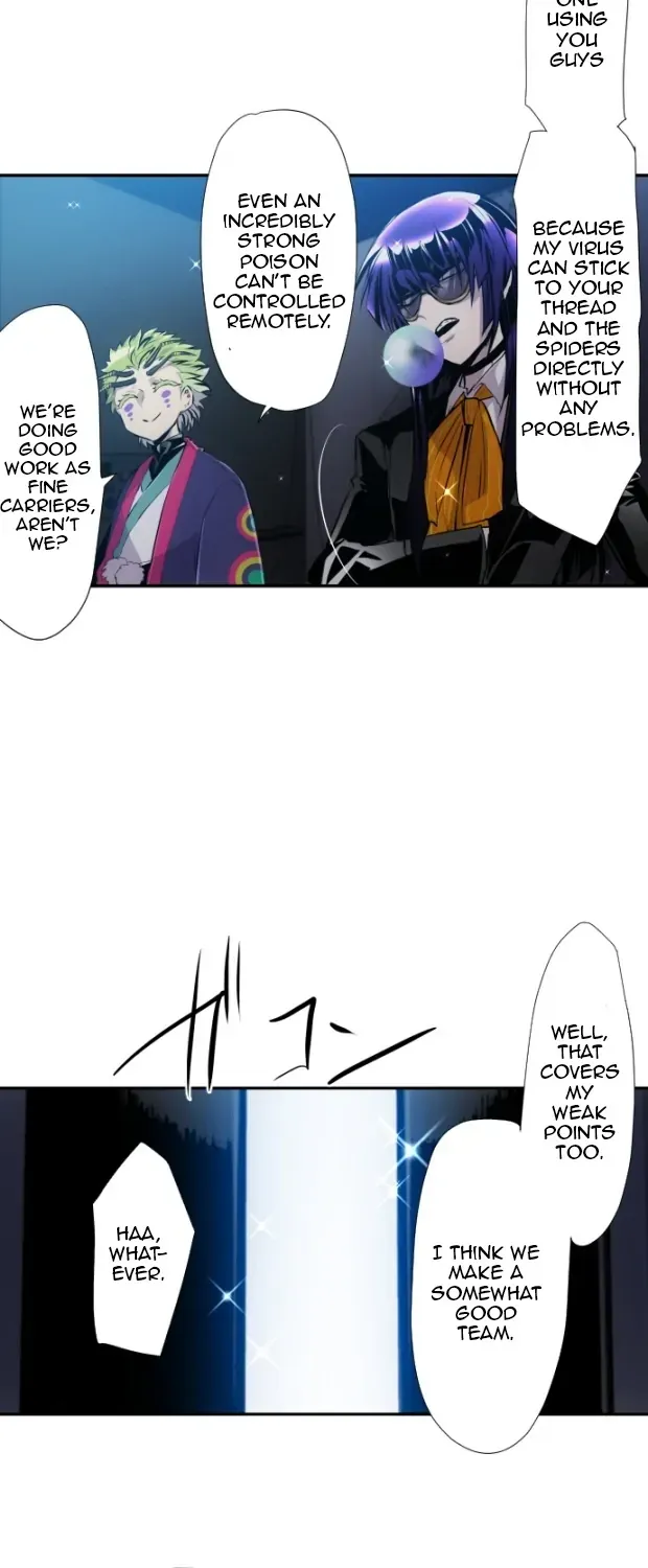 Nanbaka - Page 5