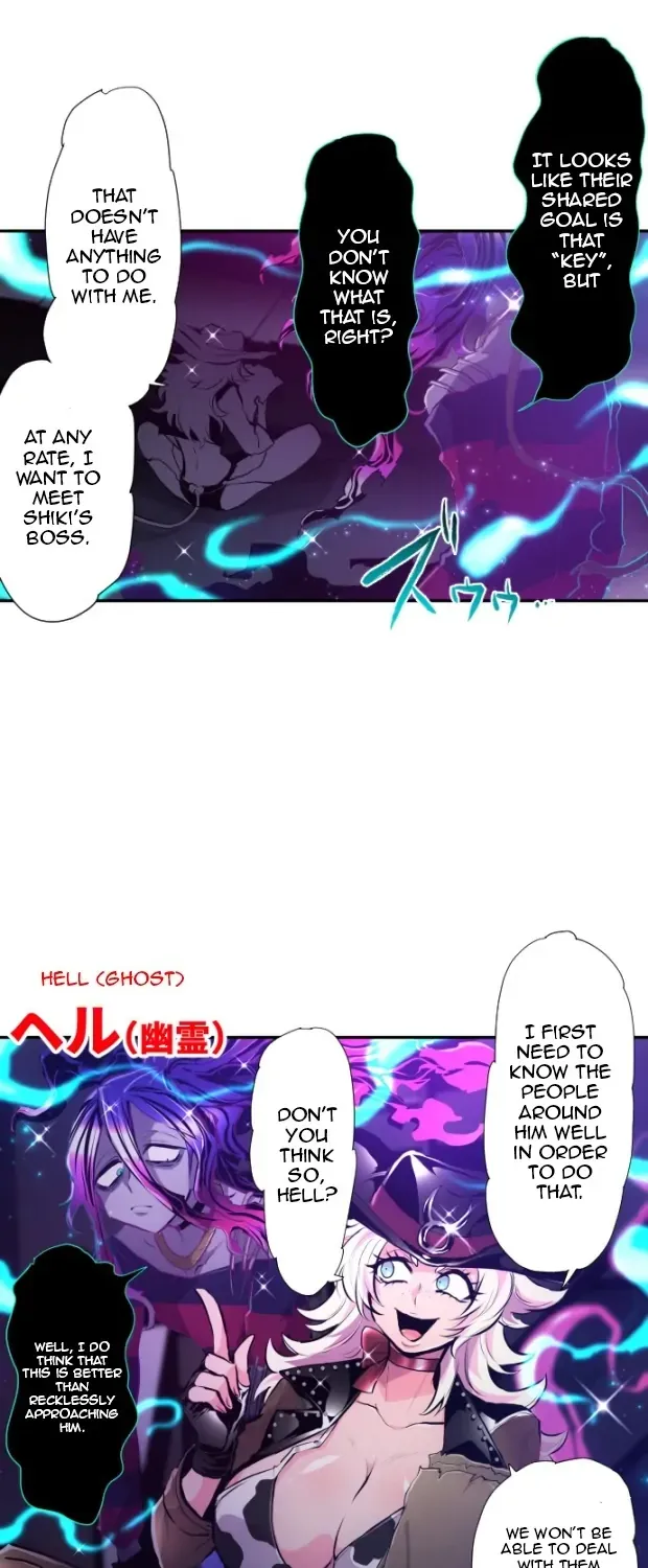 Nanbaka - Page 21