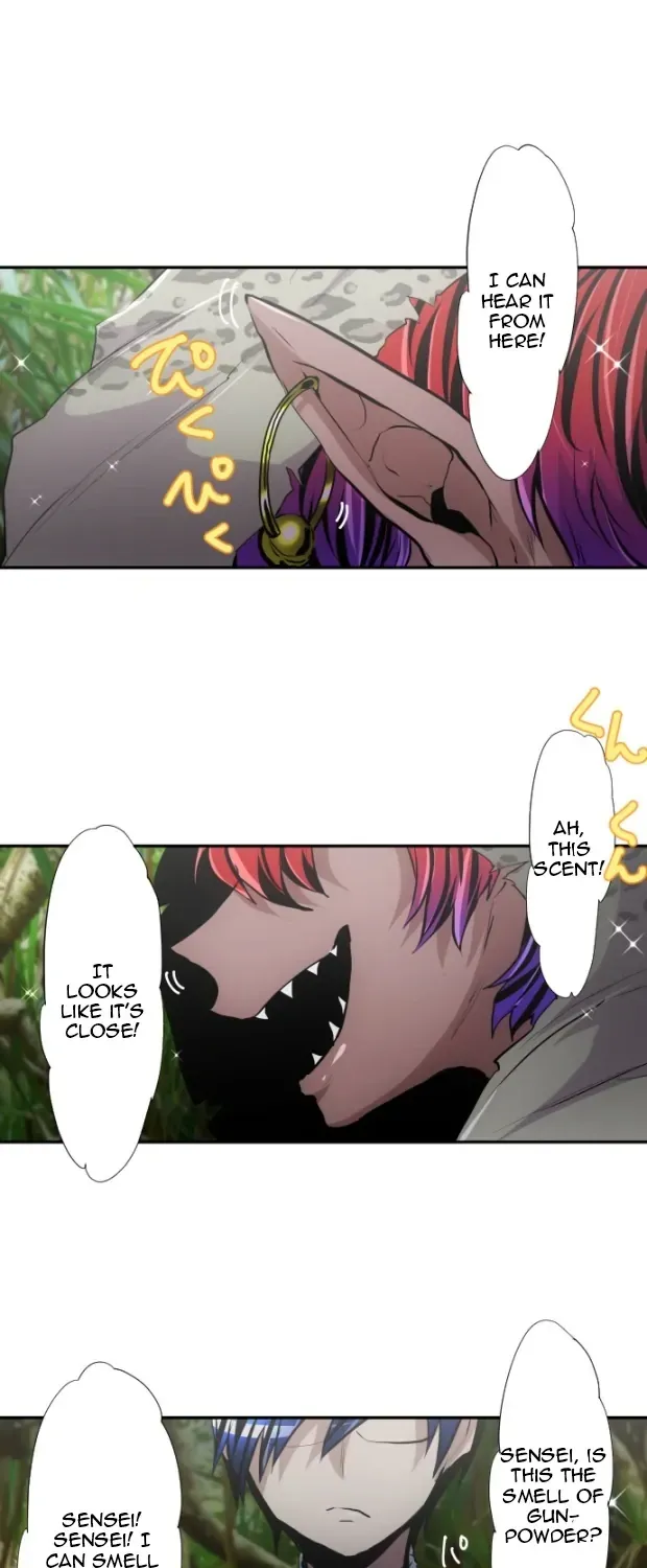 Nanbaka - Page 2