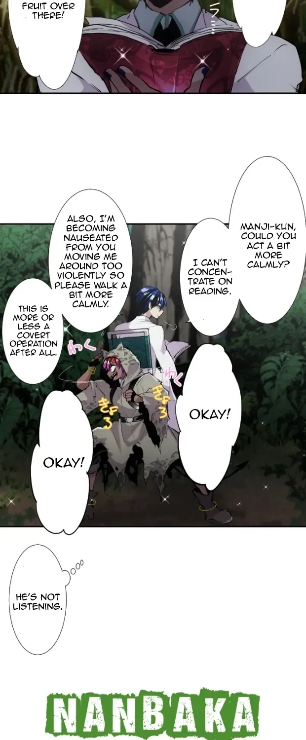 Nanbaka - Page 3