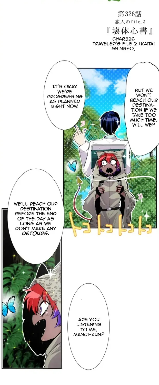 Nanbaka - Page 4