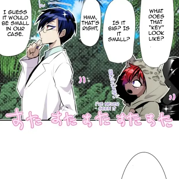 Nanbaka - Page 9