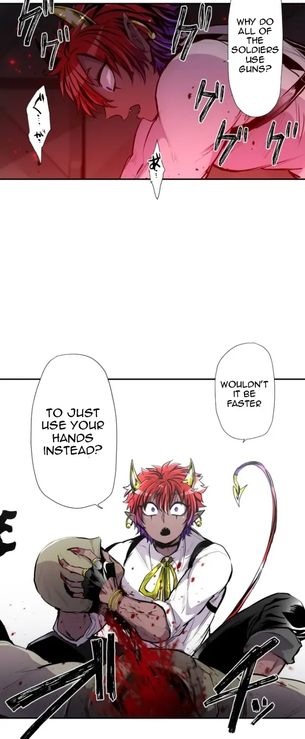 Nanbaka - Page 18