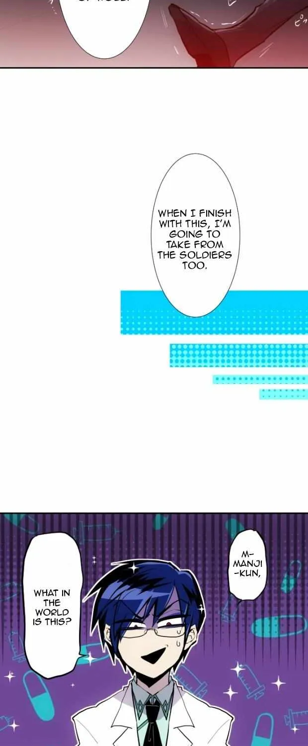 Nanbaka - Page 14