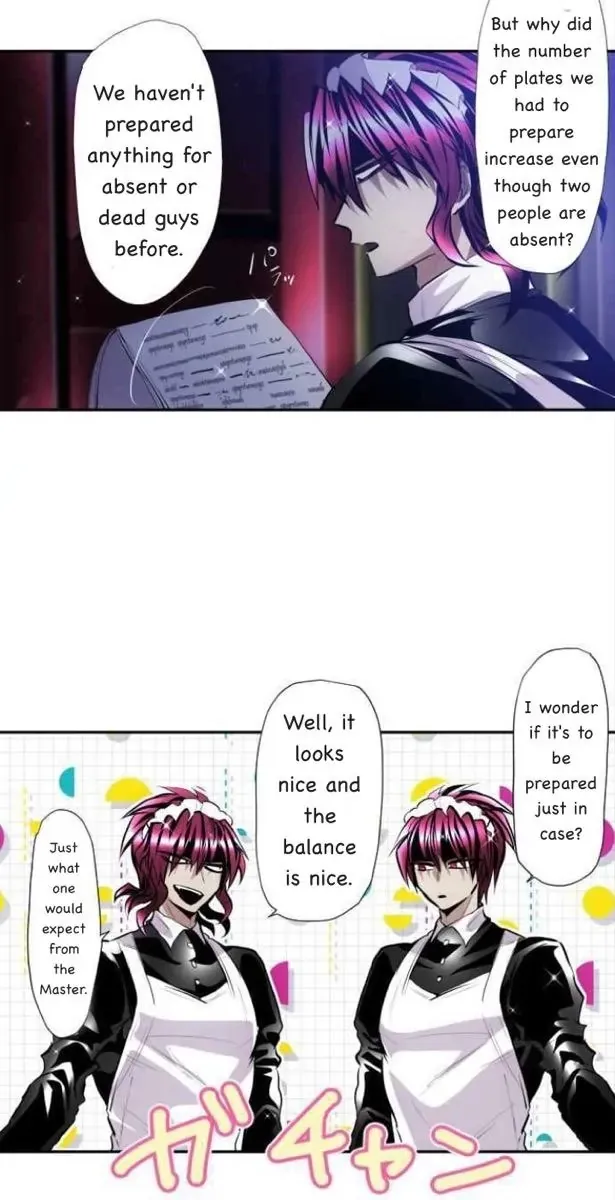 Nanbaka - Page 28