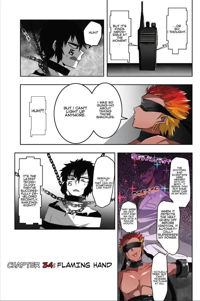 Nanbaka - Page 1