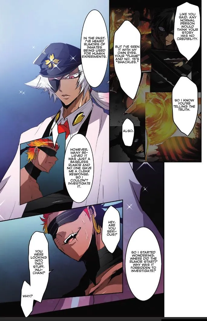 Nanbaka - Page 11