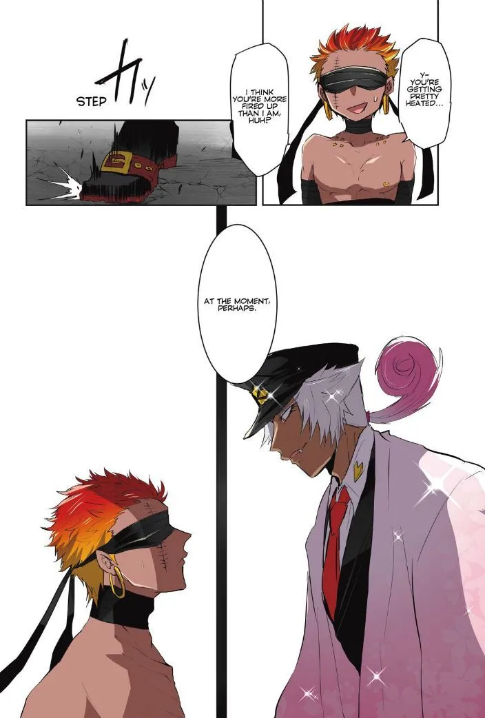 Nanbaka - Page 14