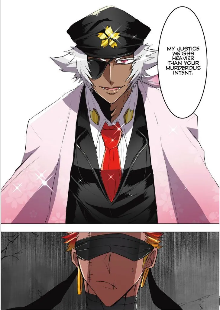 Nanbaka - Page 15