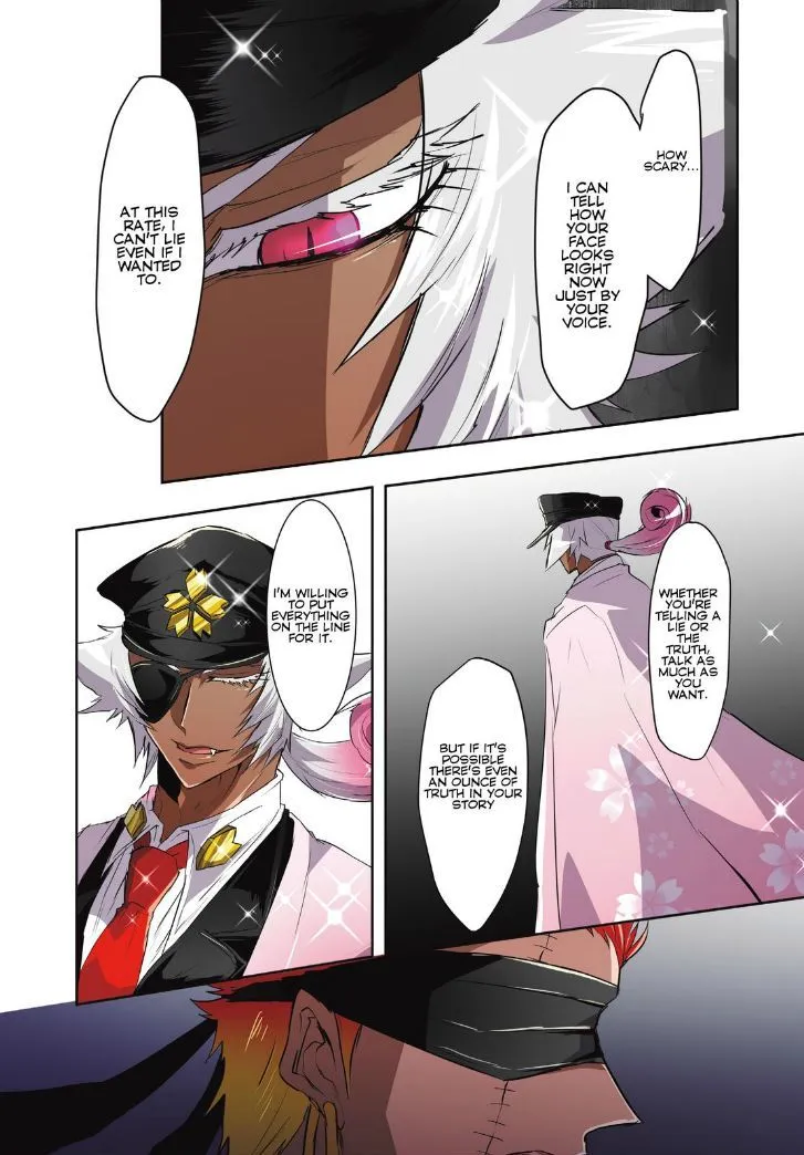 Nanbaka - Page 16