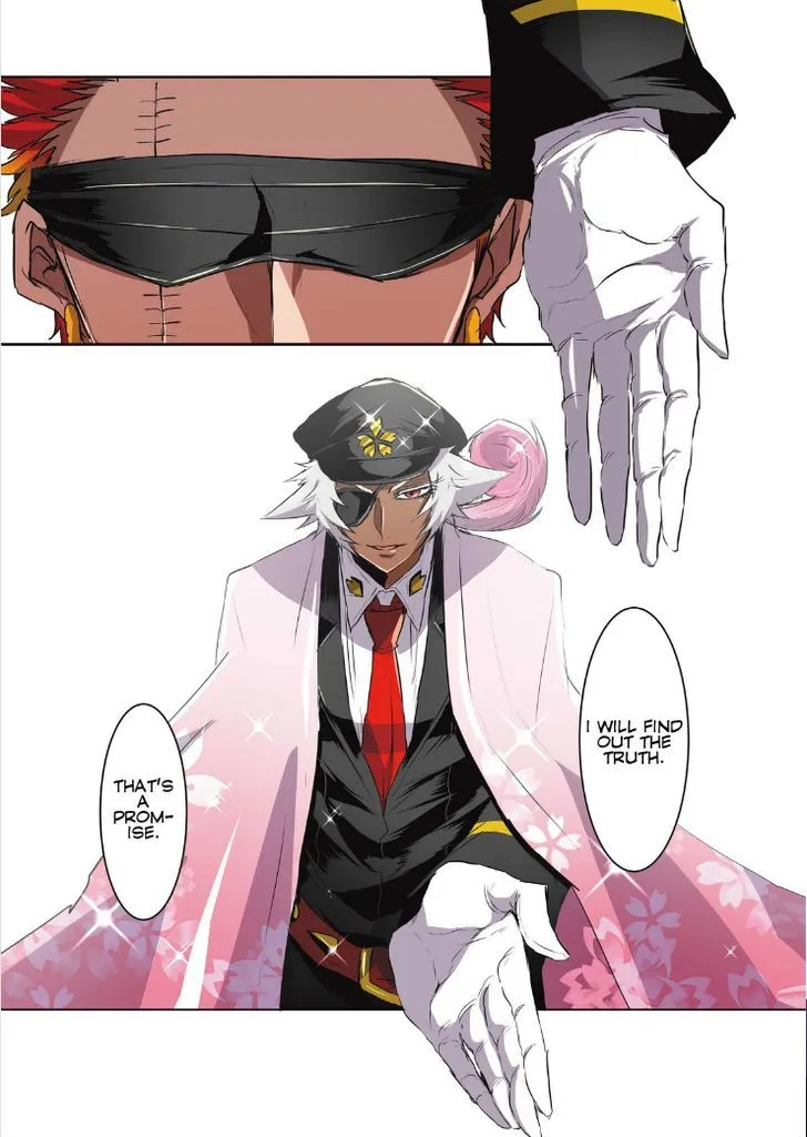 Nanbaka - Page 17