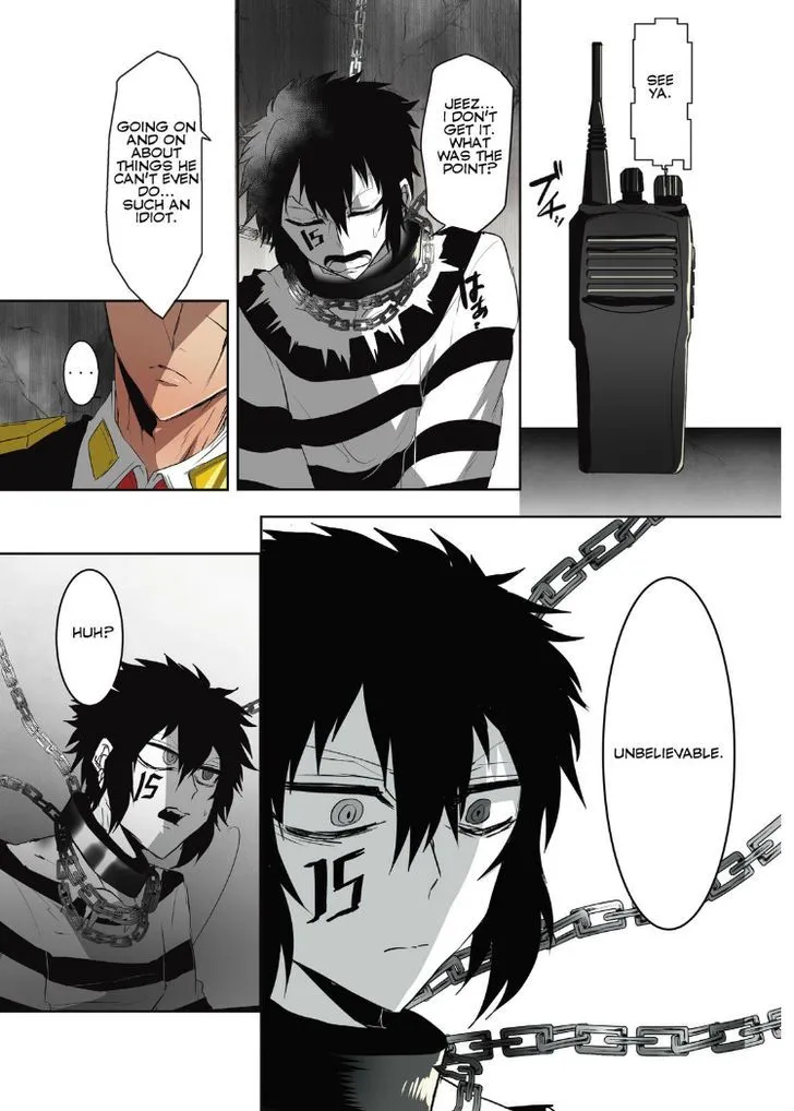 Nanbaka - Page 3