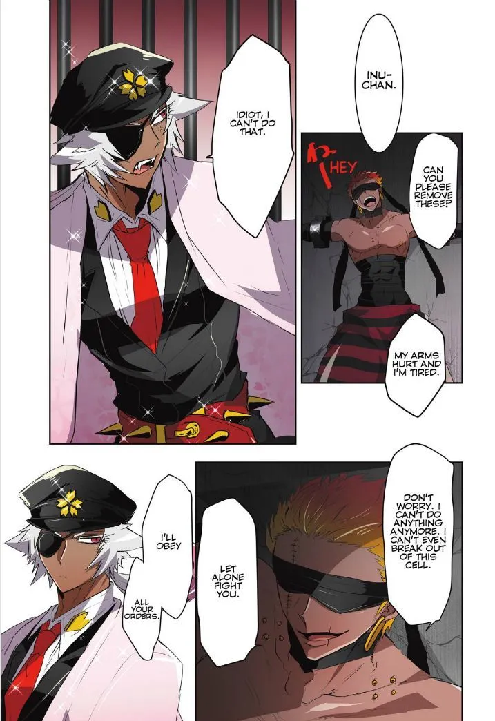 Nanbaka - Page 5