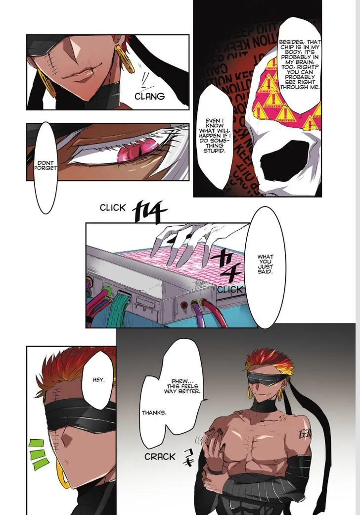 Nanbaka - Page 6