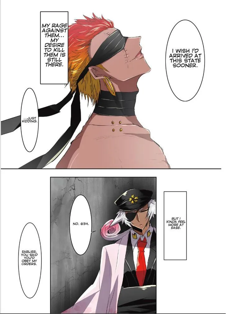 Nanbaka - Page 9