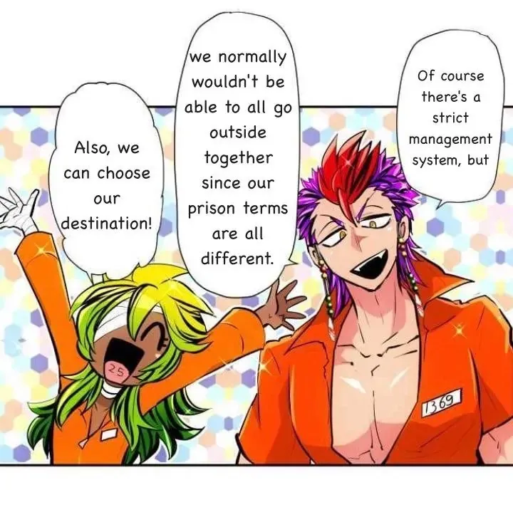 Nanbaka - Page 22