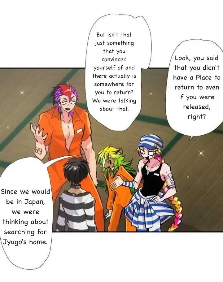 Nanbaka - Page 26