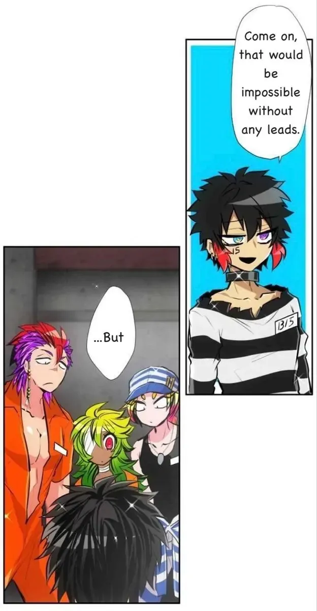 Nanbaka - Page 27