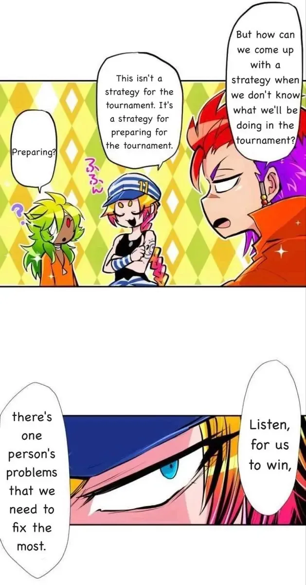 Nanbaka - Page 2