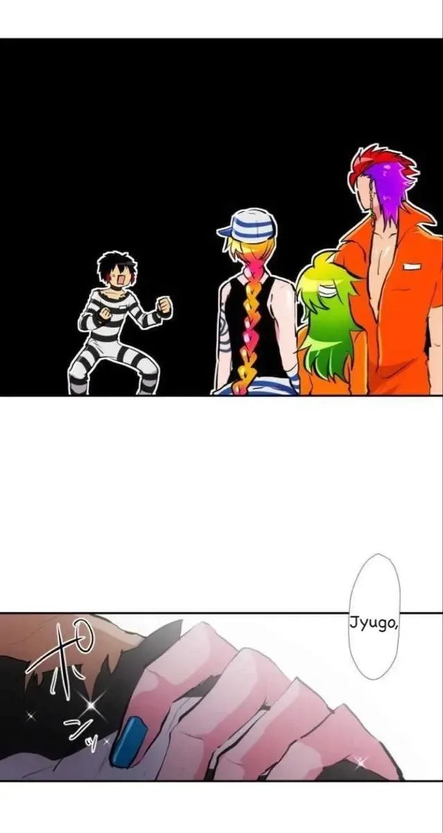 Nanbaka - Page 5