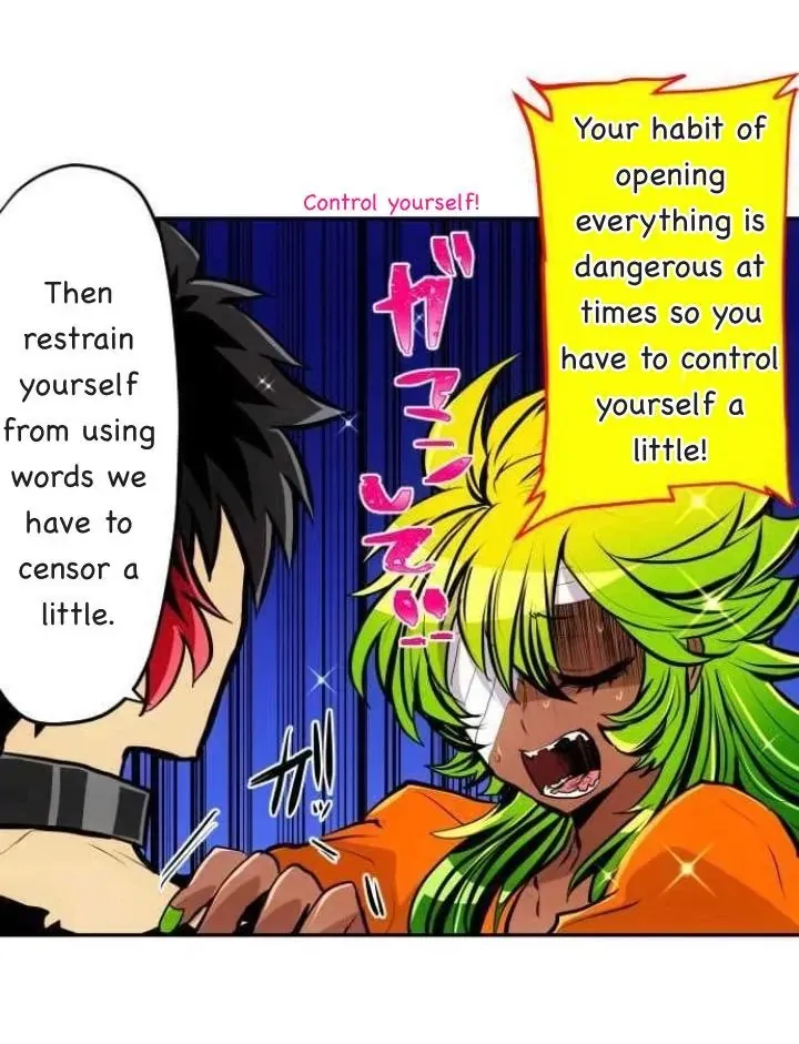 Nanbaka - Page 7