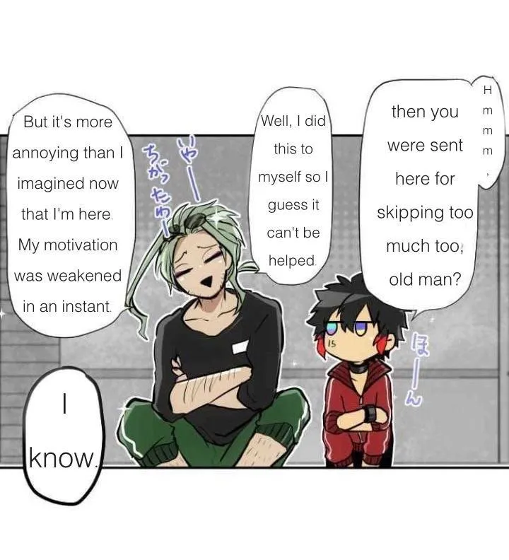 Nanbaka - Page 7