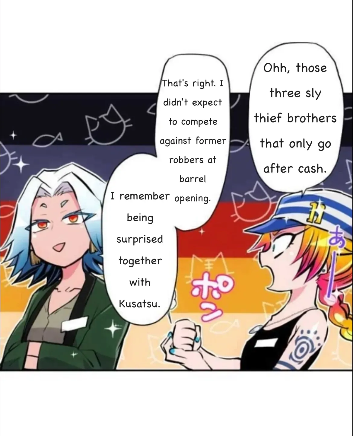 Nanbaka - Page 12