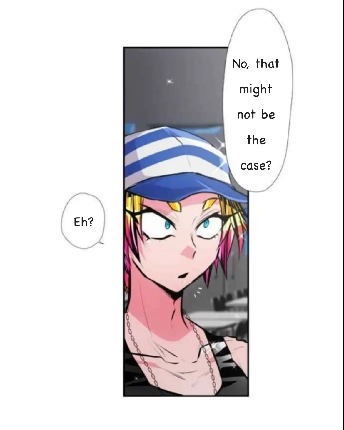 Nanbaka - Page 17