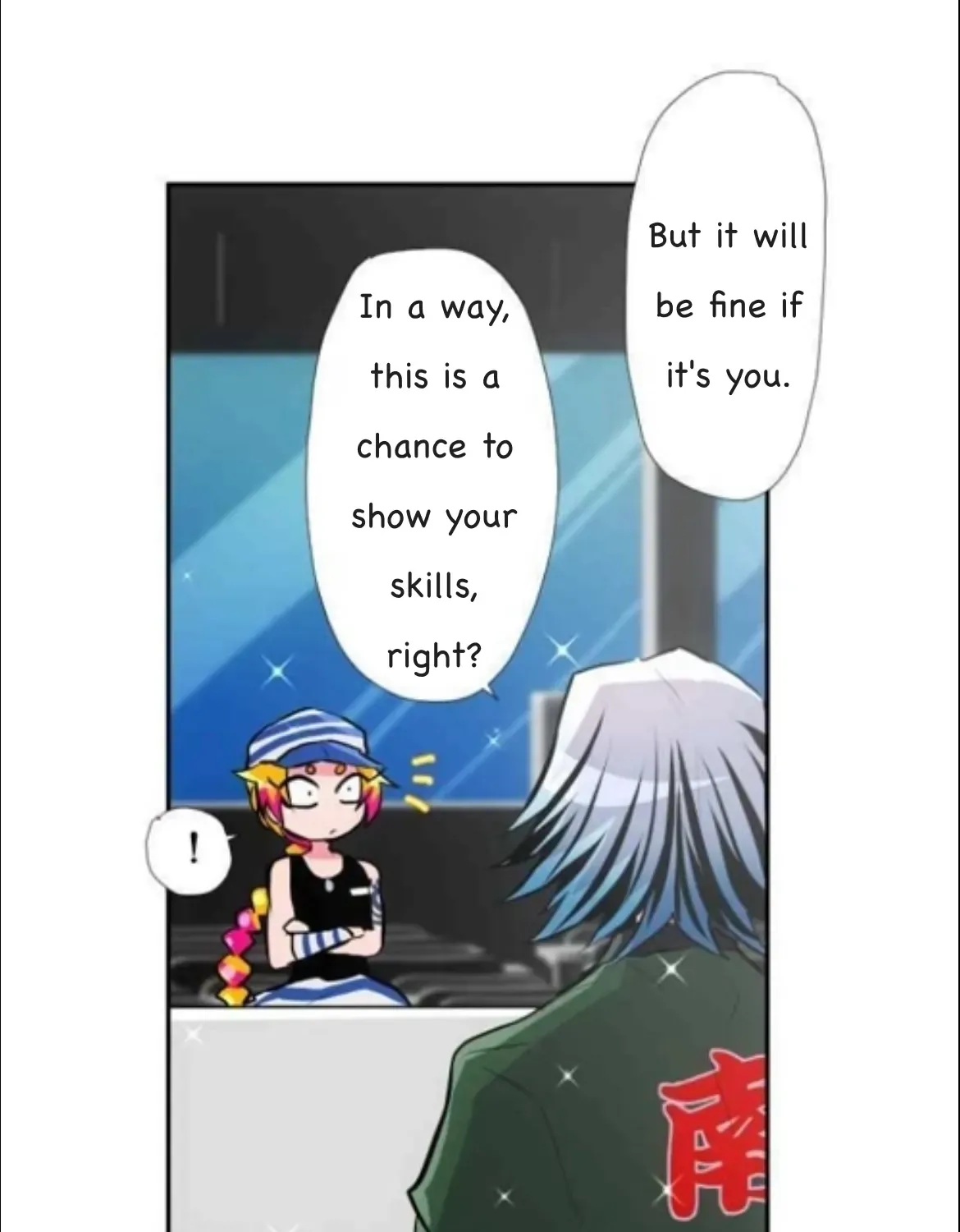 Nanbaka - Page 22