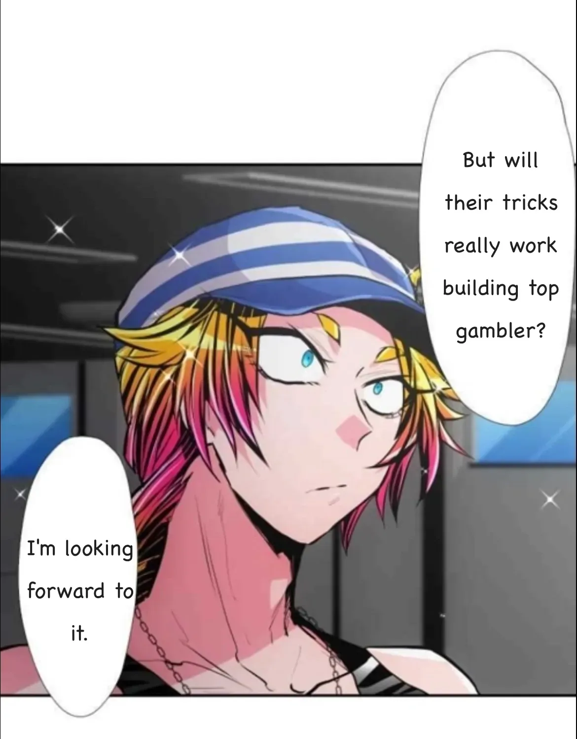 Nanbaka - Page 26