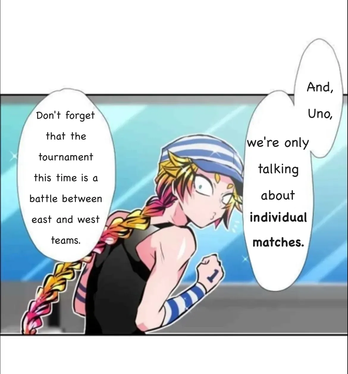 Nanbaka - Page 33