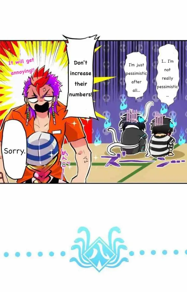 Nanbaka - Page 10