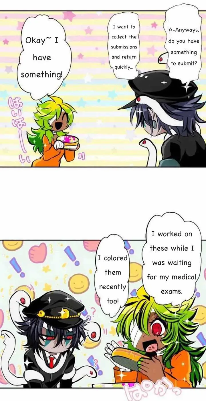 Nanbaka - Page 11