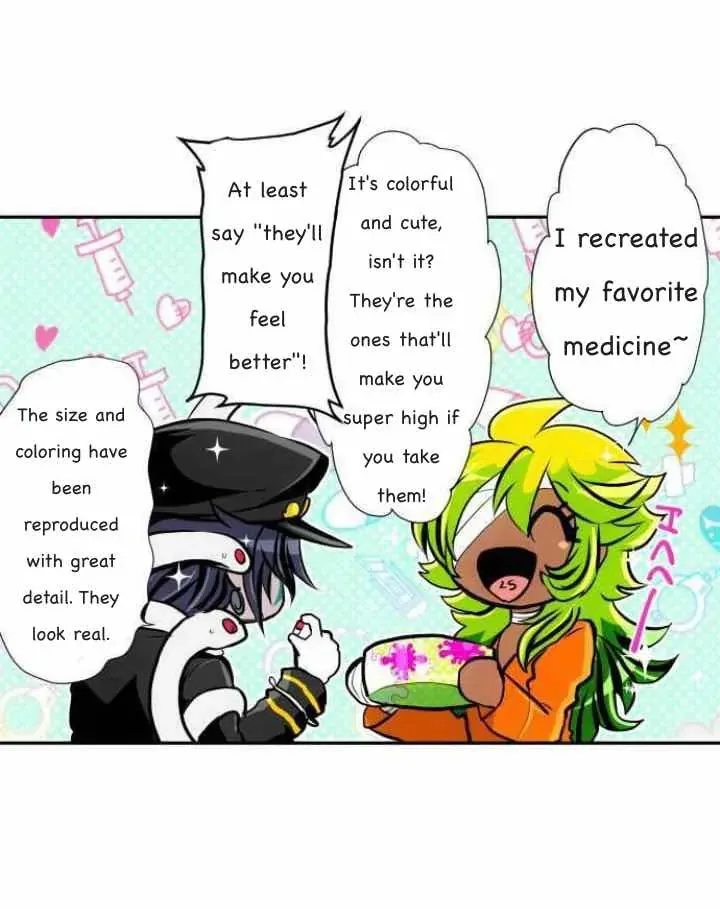 Nanbaka - Page 13