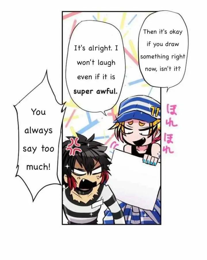 Nanbaka - Page 21