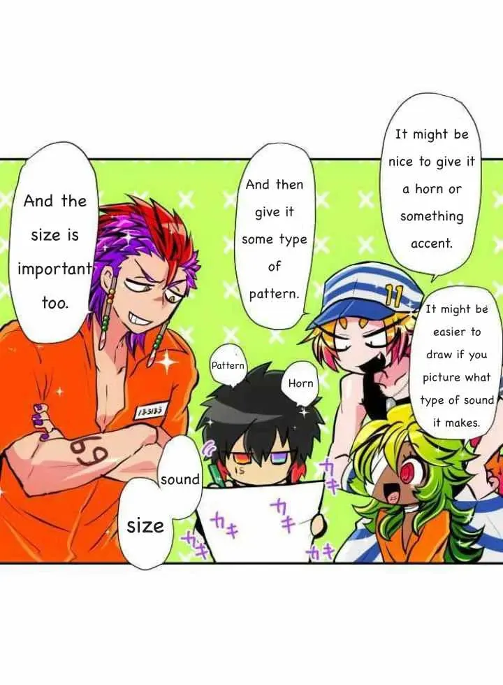 Nanbaka - Page 24