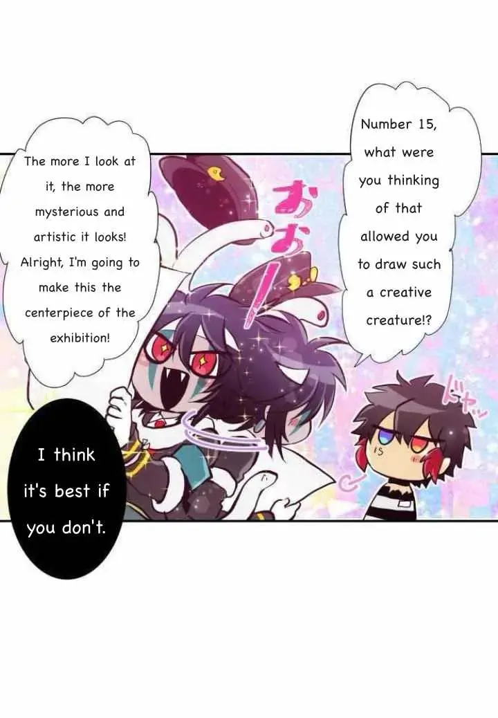 Nanbaka - Page 31